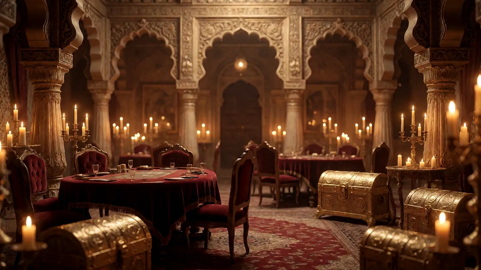 Come Hindi Live Studio Tables